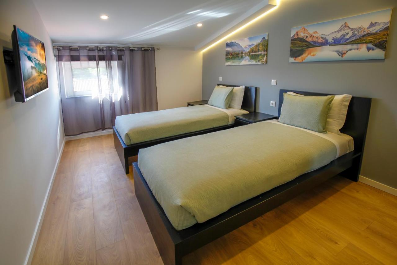 Modern Apartment With Garden Fátima Buitenkant foto