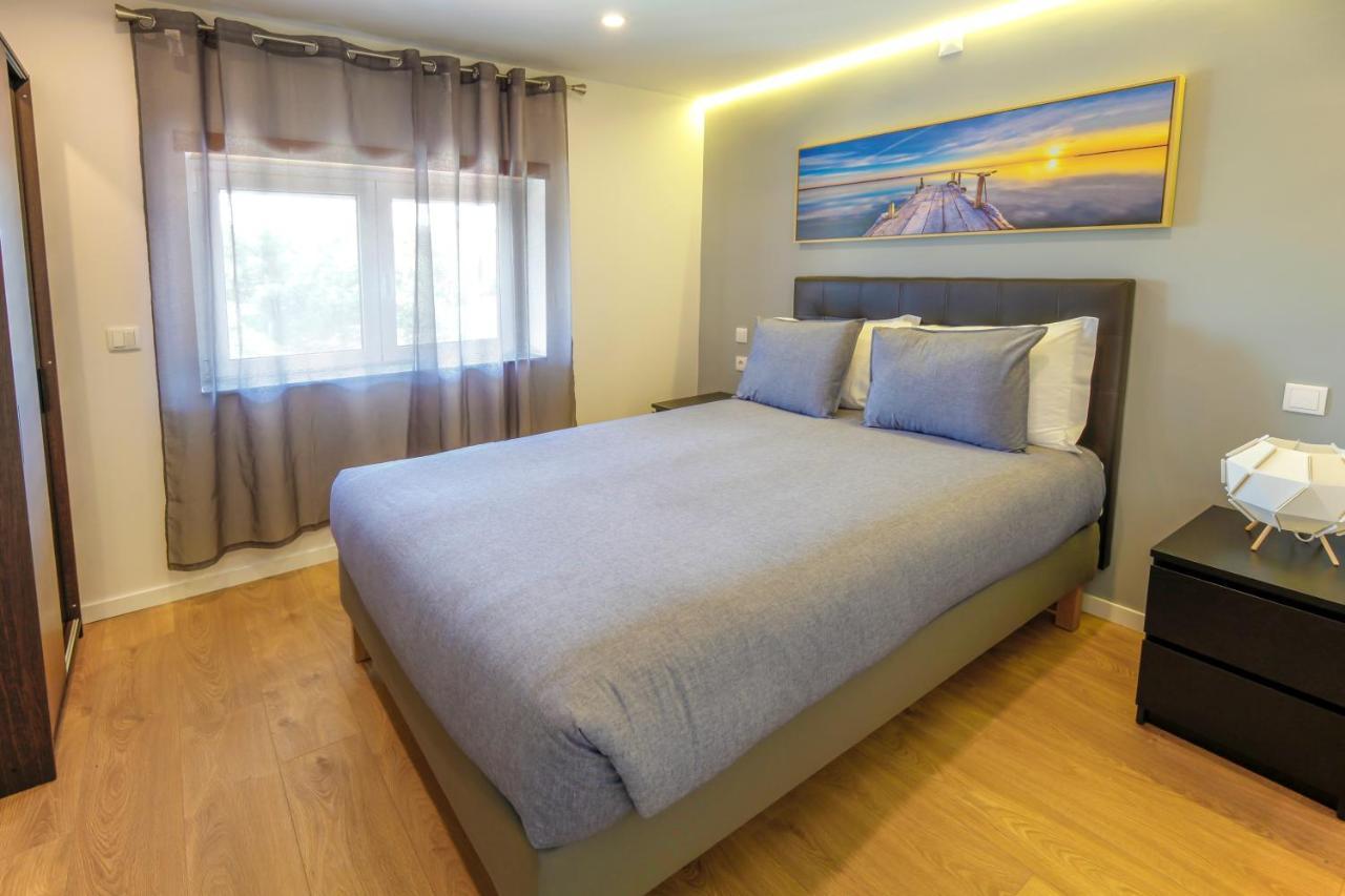 Modern Apartment With Garden Fátima Buitenkant foto