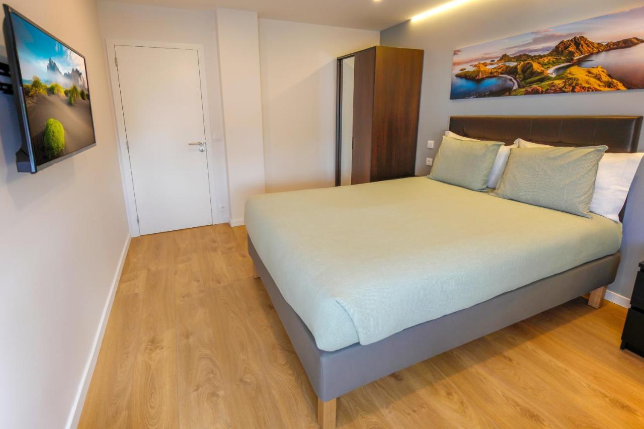 Modern Apartment With Garden Fátima Buitenkant foto